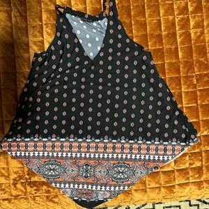 First Love Halter Tank